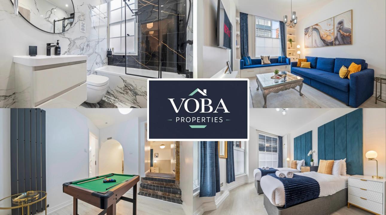 2BR | 2BA | Birmingham | WiFi | Free Gated Parking